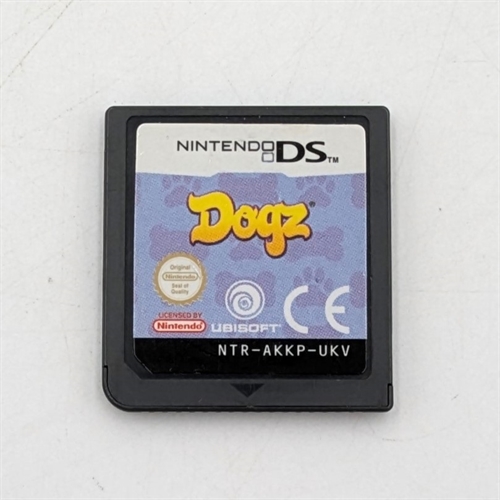 Dogz - Cartridge - Nintendo DS (A Grade) (Genbrug)